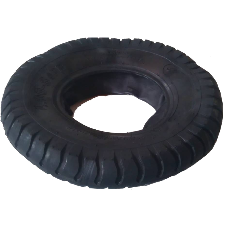 g.Opona  400/ 8  taczka wzmocniona